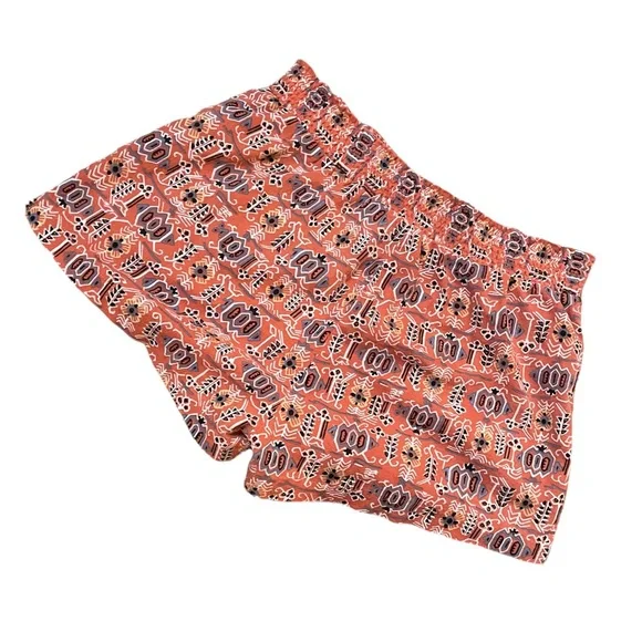 Madewell Kingston Smocked Shorts - Picture 4 of 7